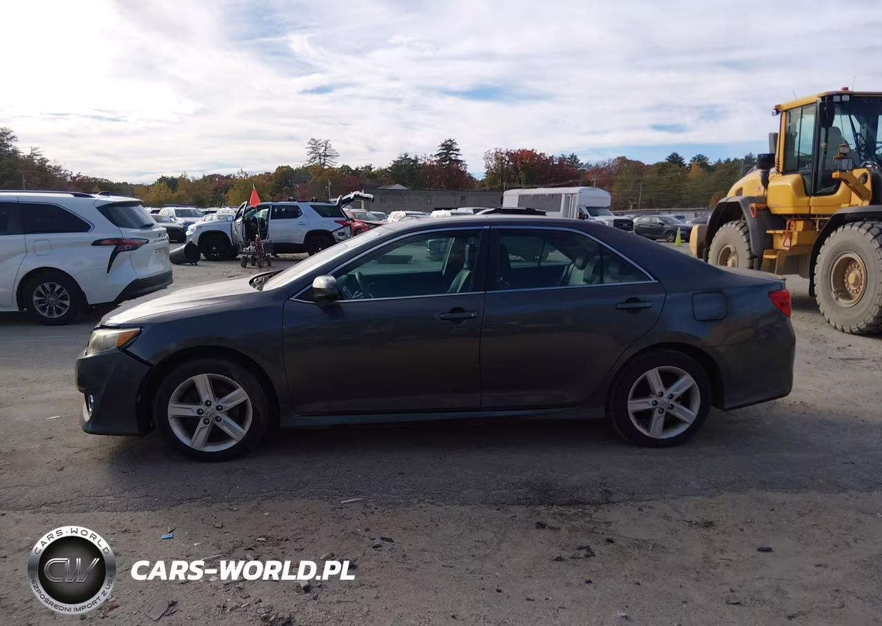 2013 Toyota Camry Se VIN:4T1BF1FK0DU674911 - 14