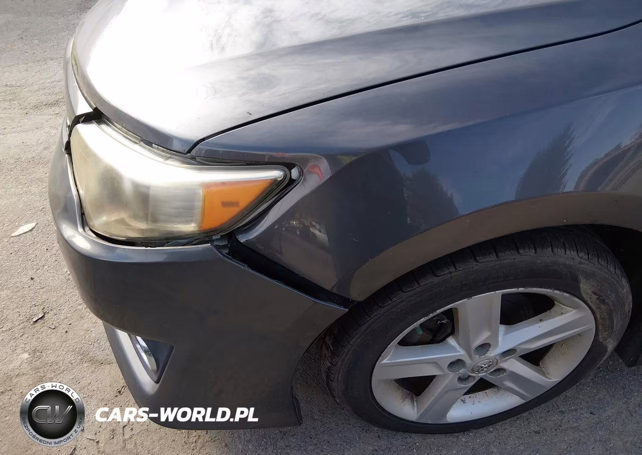 2013 Toyota Camry Se VIN:4T1BF1FK0DU674911 - 6