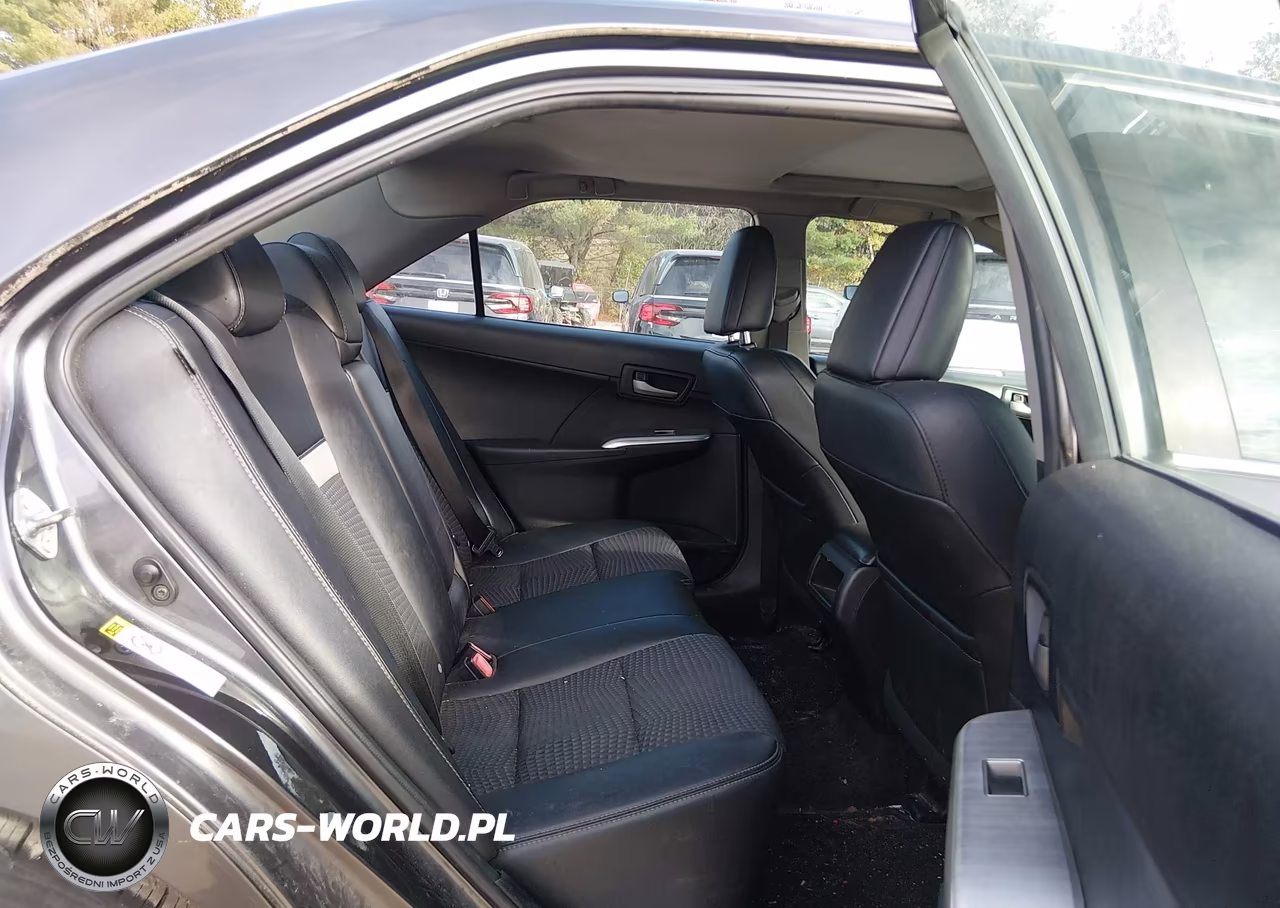 2013 Toyota Camry Se VIN:4T1BF1FK0DU674911 - 8