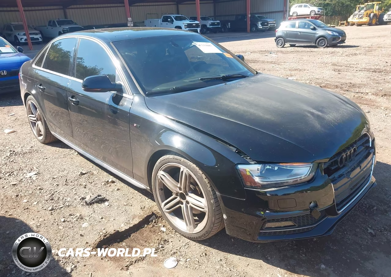 2013 Audi A4 2.0T Premium – zdjęcie 1 z 11