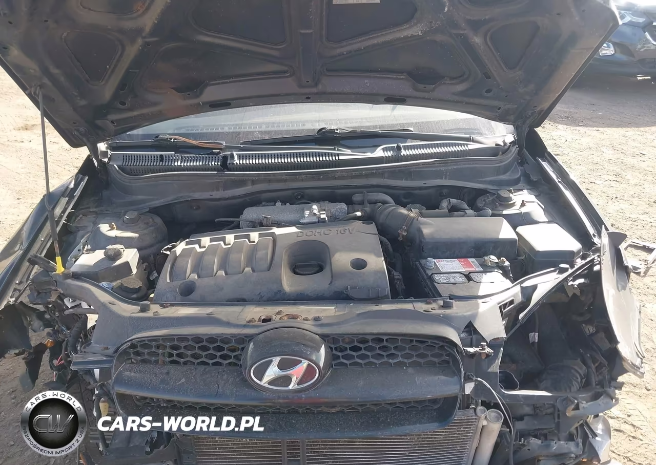 2011 Hyundai Accent Gs VIN:KMHCM3AC1BU187512 - 10