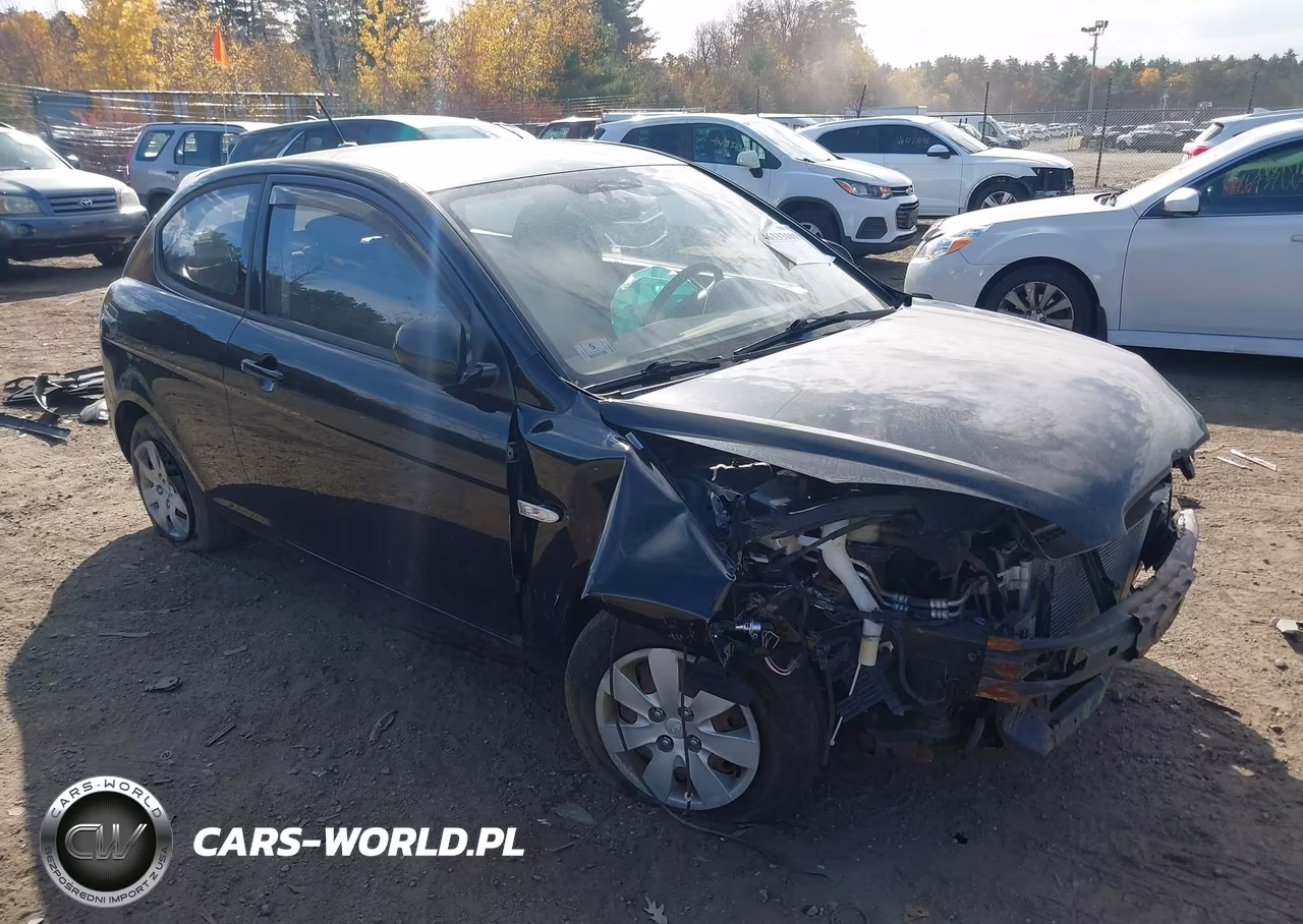 2011 Hyundai Accent Gs VIN:KMHCM3AC1BU187512 - 13