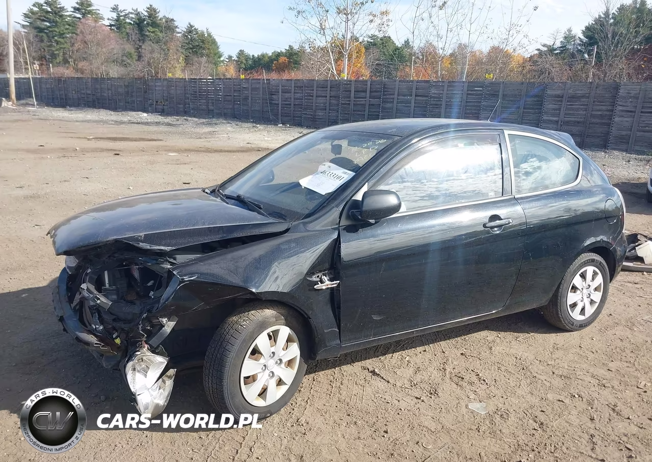 2011 Hyundai Accent Gs VIN:KMHCM3AC1BU187512 - 14