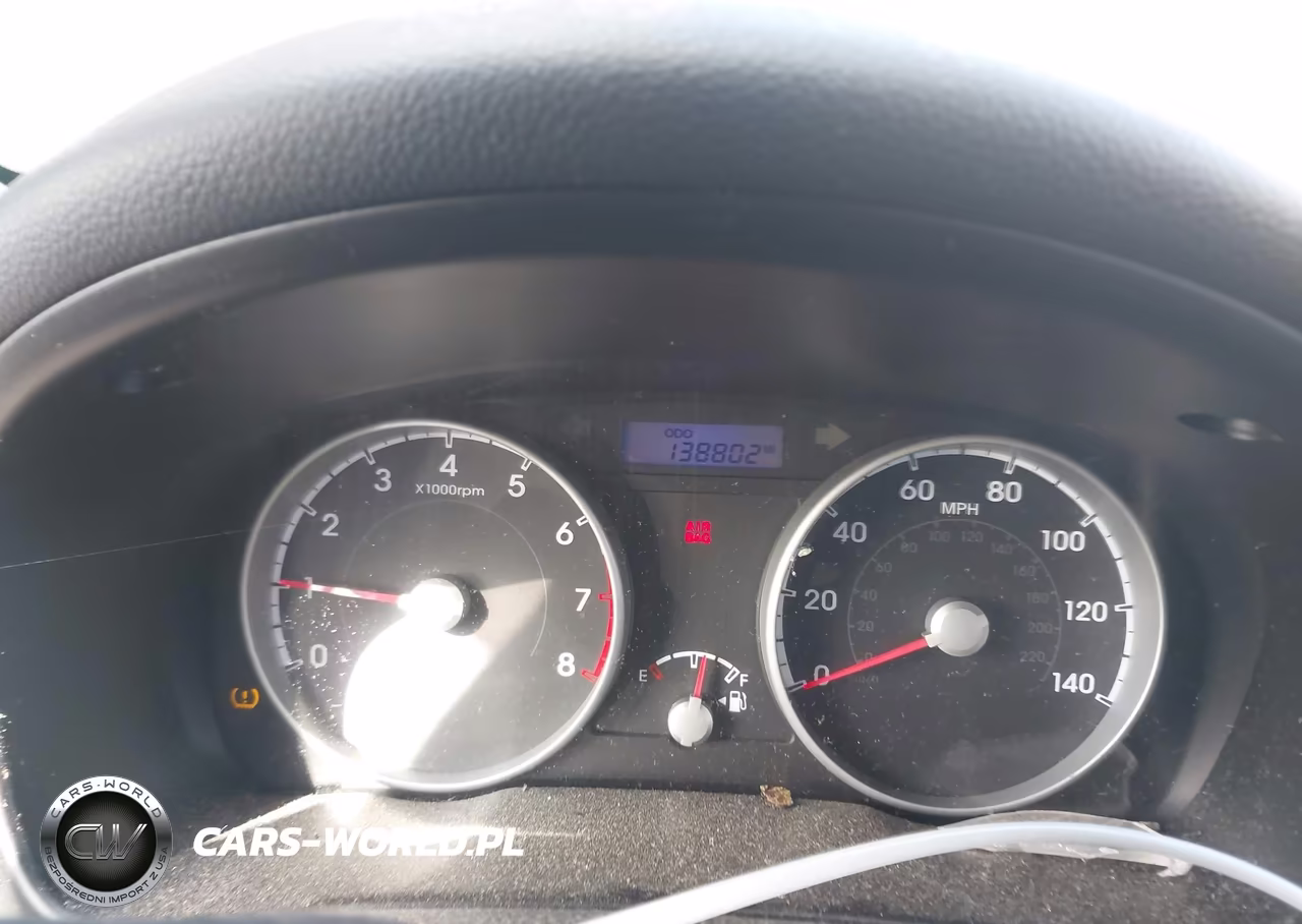 2011 Hyundai Accent Gs VIN:KMHCM3AC1BU187512 - 7
