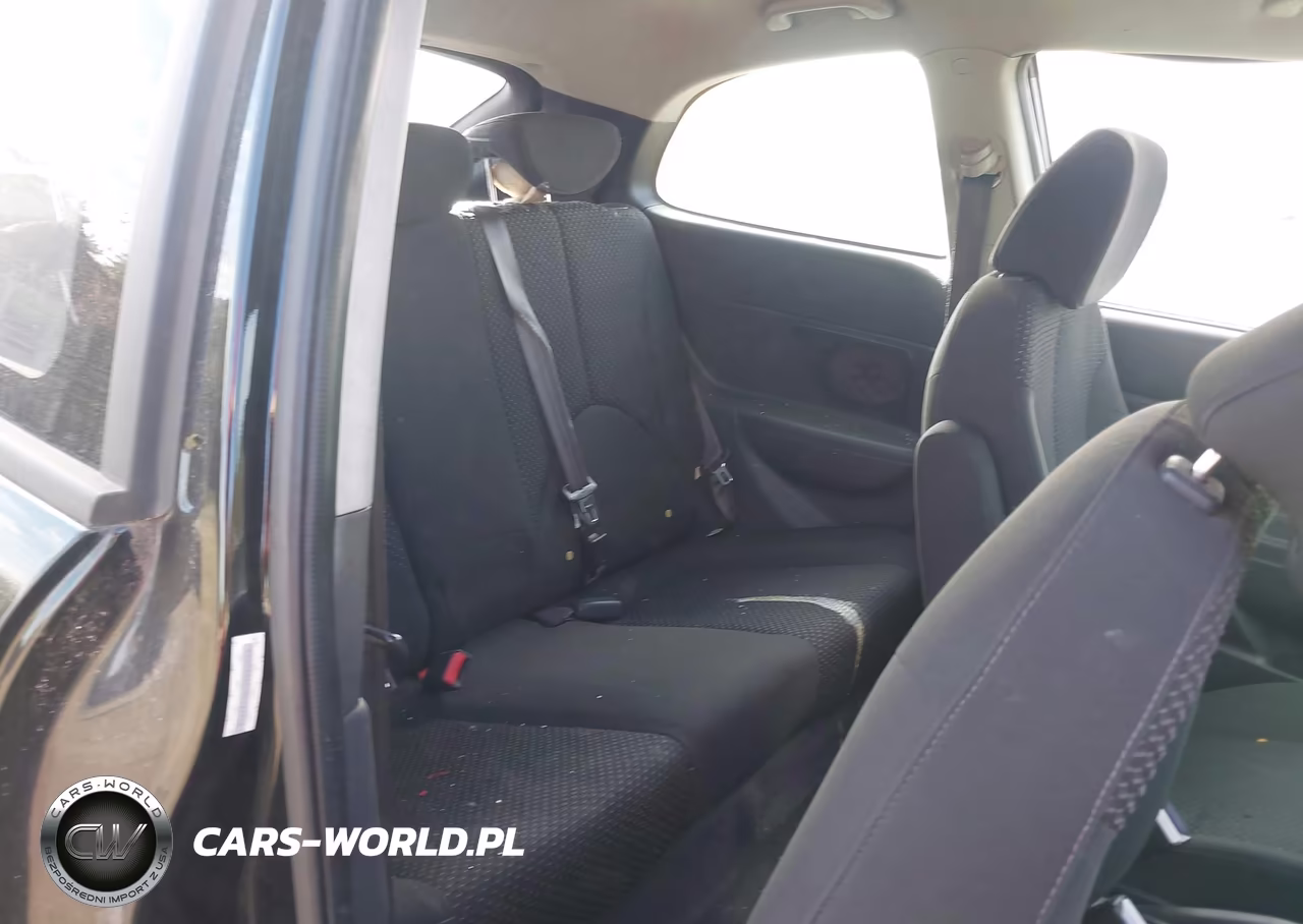2011 Hyundai Accent Gs VIN:KMHCM3AC1BU187512 - 8