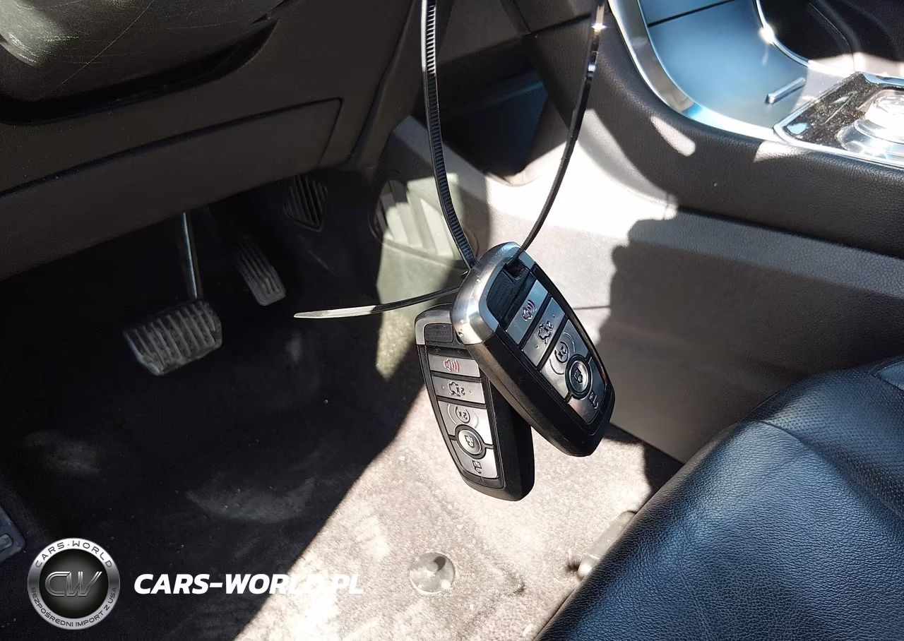 2019 Ford Edge Titanium VIN:2FMPK4K97KBB42435 - 11