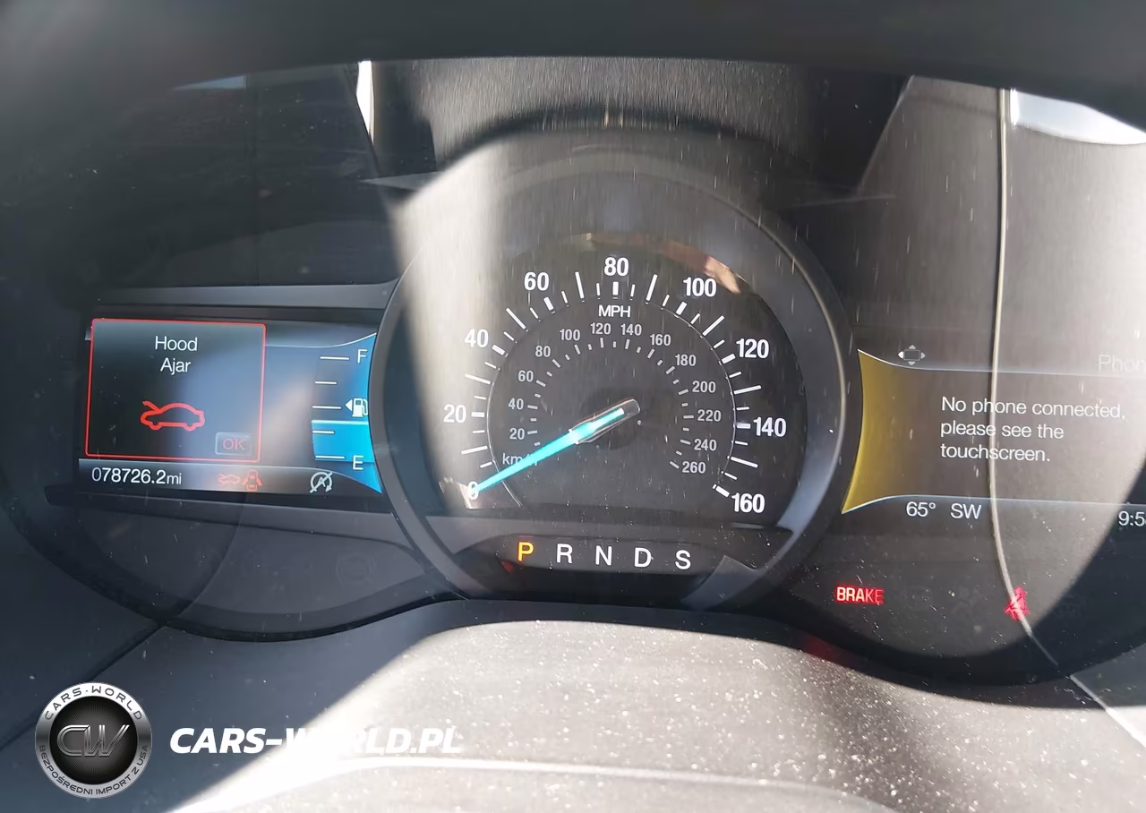 2019 Ford Edge Titanium VIN:2FMPK4K97KBB42435 - 7