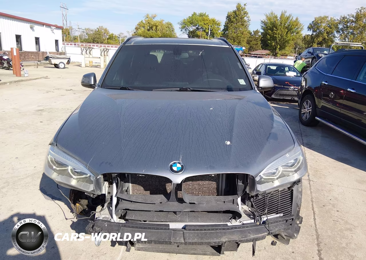 2015 BMW X5 xDrive35I VIN:5UXKR0C51F0K55592 - 13