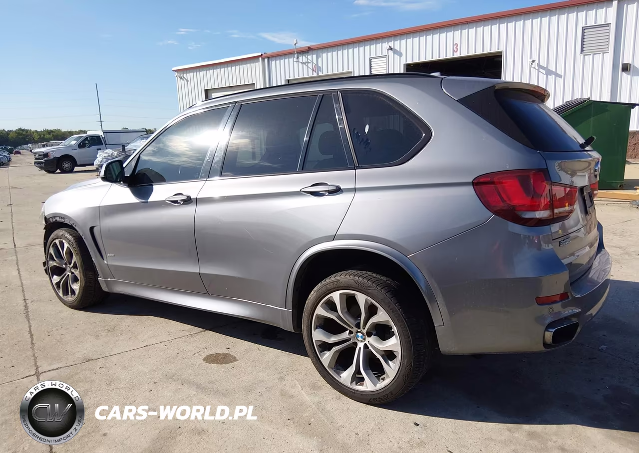 2015 BMW X5 xDrive35I VIN:5UXKR0C51F0K55592 - 15