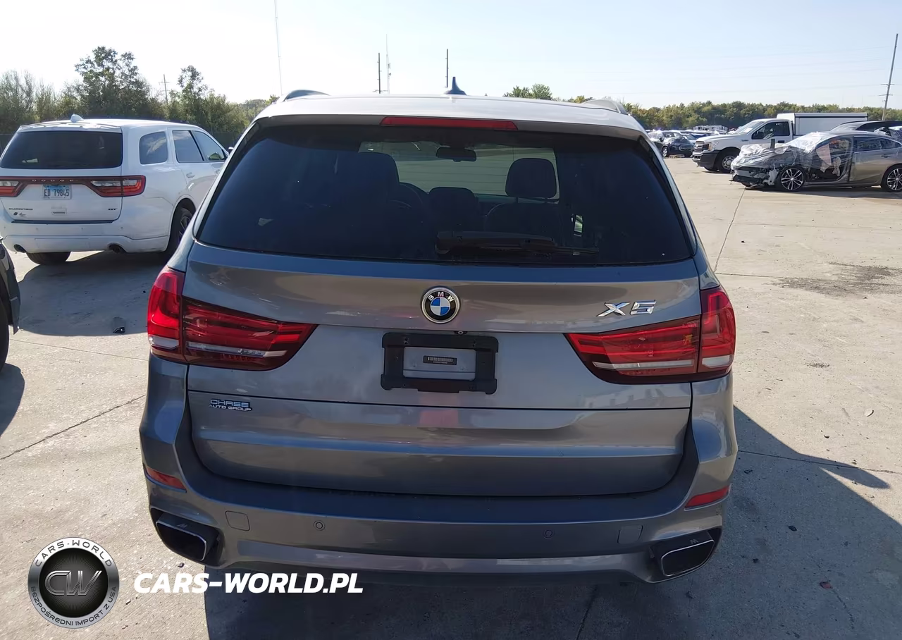 2015 BMW X5 xDrive35I VIN:5UXKR0C51F0K55592 - 17