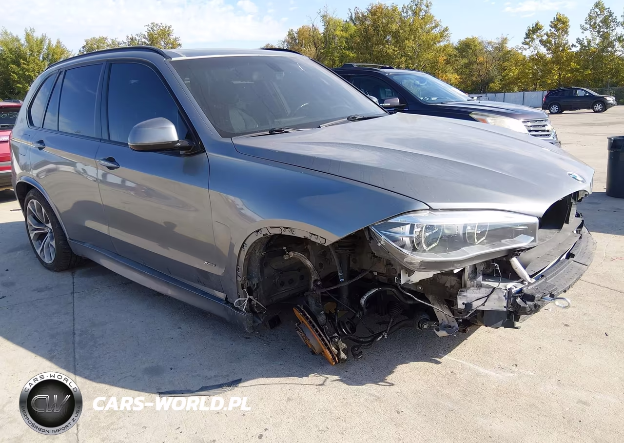 2015 BMW X5 xDrive35I VIN:5UXKR0C51F0K55592 - 18