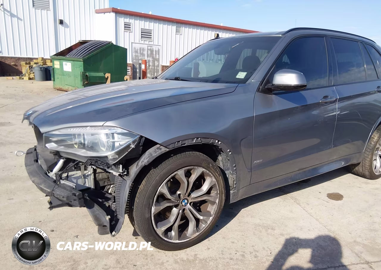 2015 BMW X5 xDrive35I VIN:5UXKR0C51F0K55592 - 19