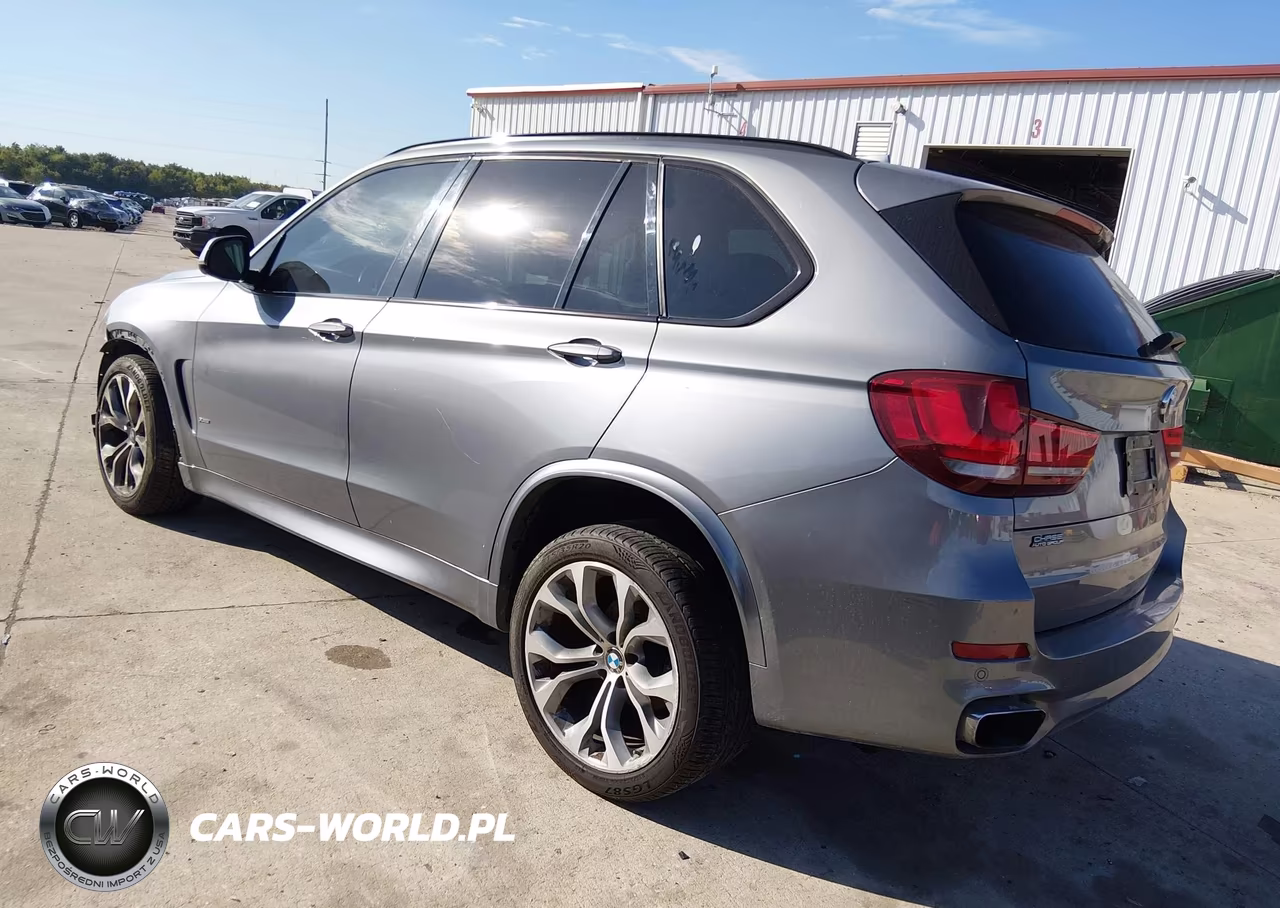 2015 BMW X5 xDrive35I VIN:5UXKR0C51F0K55592 - 3