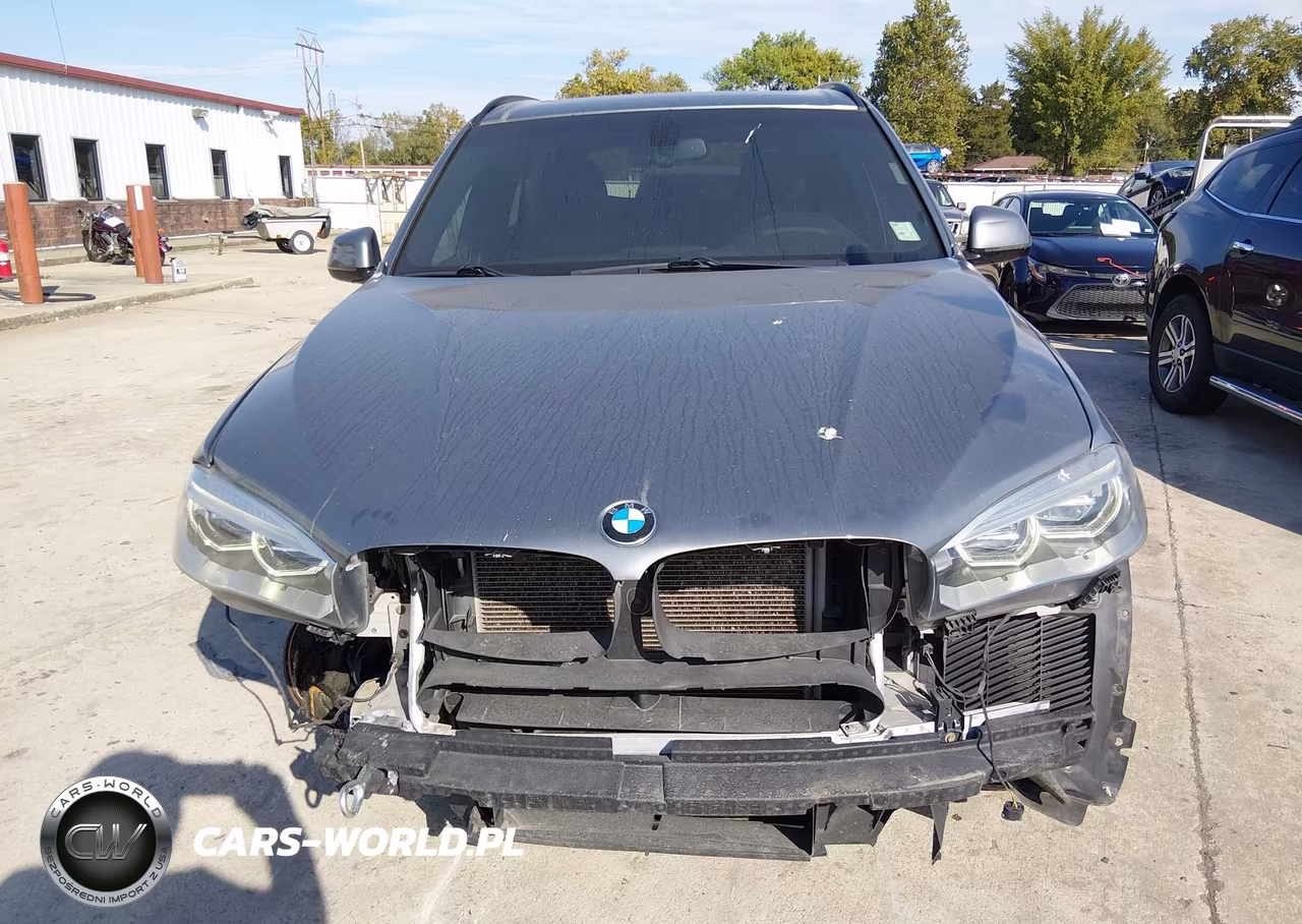 2015 BMW X5 xDrive35I VIN:5UXKR0C51F0K55592 - 6