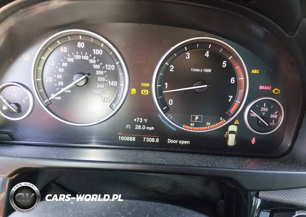 2015 BMW X5 xDrive35I VIN:5UXKR0C51F0K55592 - 7