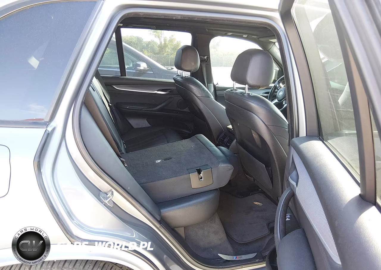 2015 BMW X5 xDrive35I VIN:5UXKR0C51F0K55592 - 8