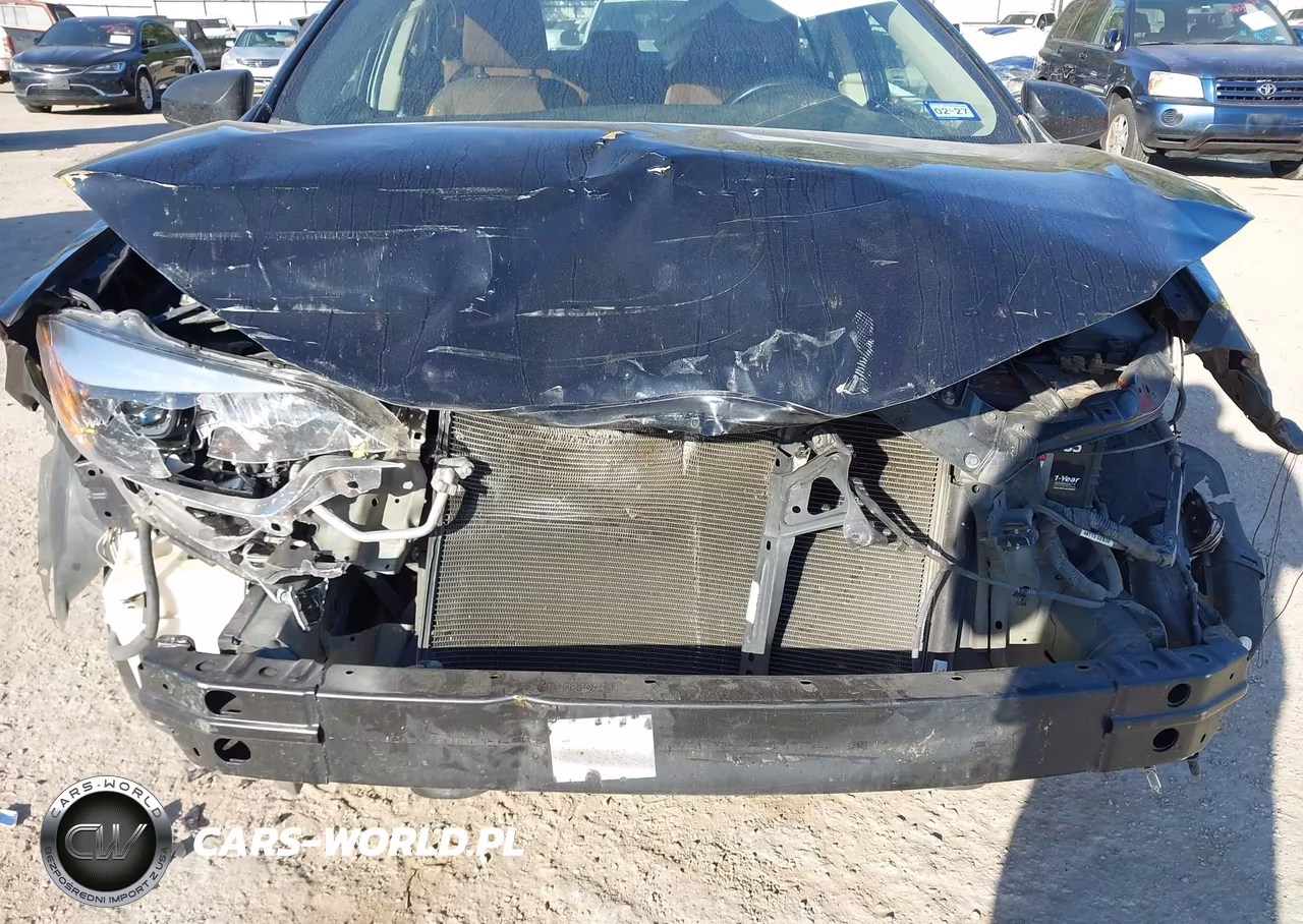 2015 Toyota Corolla Le VIN:5YFBURHE8FP214461 - 6