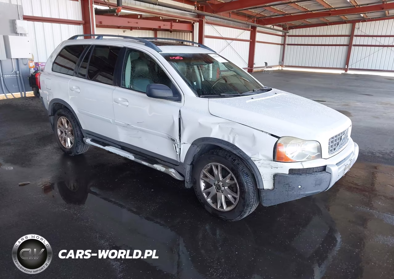 2005 Volvo Xc90 T6