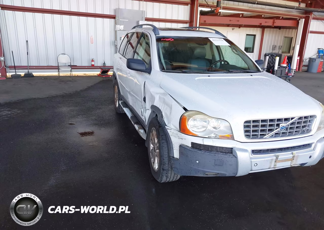 2005 Volvo Xc90 T6 VIN:YV1CZ852351193039 - 14