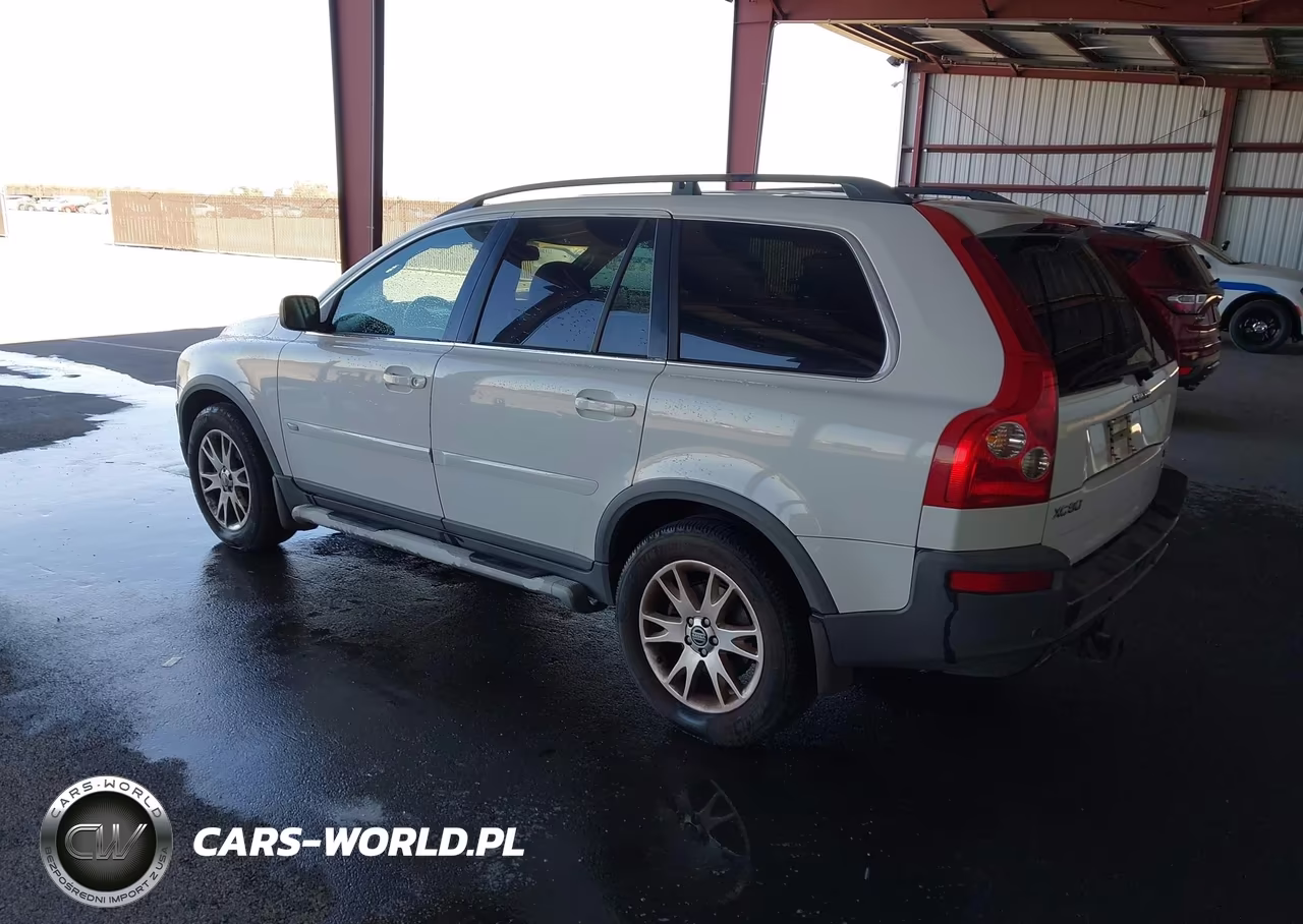 2005 Volvo Xc90 T6 VIN:YV1CZ852351193039 - 3