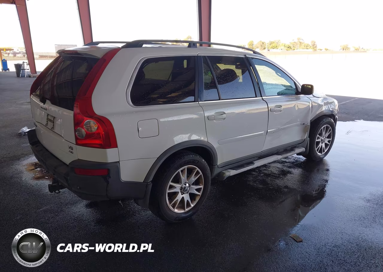 2005 Volvo Xc90 T6 VIN:YV1CZ852351193039 - 4