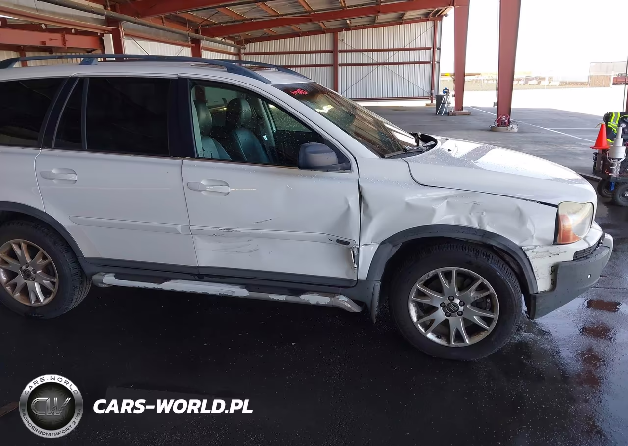 2005 Volvo Xc90 T6 VIN:YV1CZ852351193039 - 6
