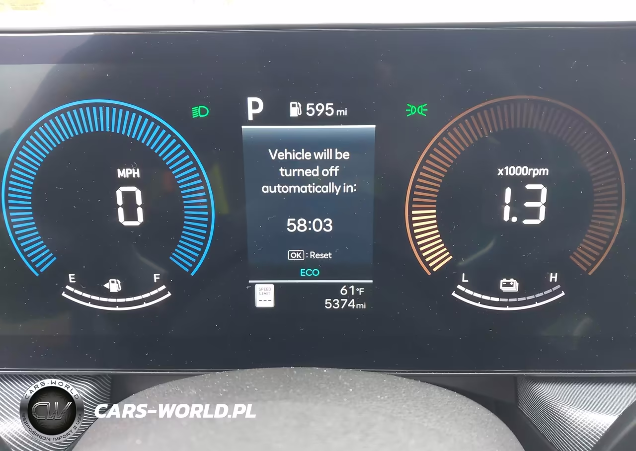 2026 Hyundai Sonata Hybrid Blue VIN:KMHL24JJ1TA184848 - 7