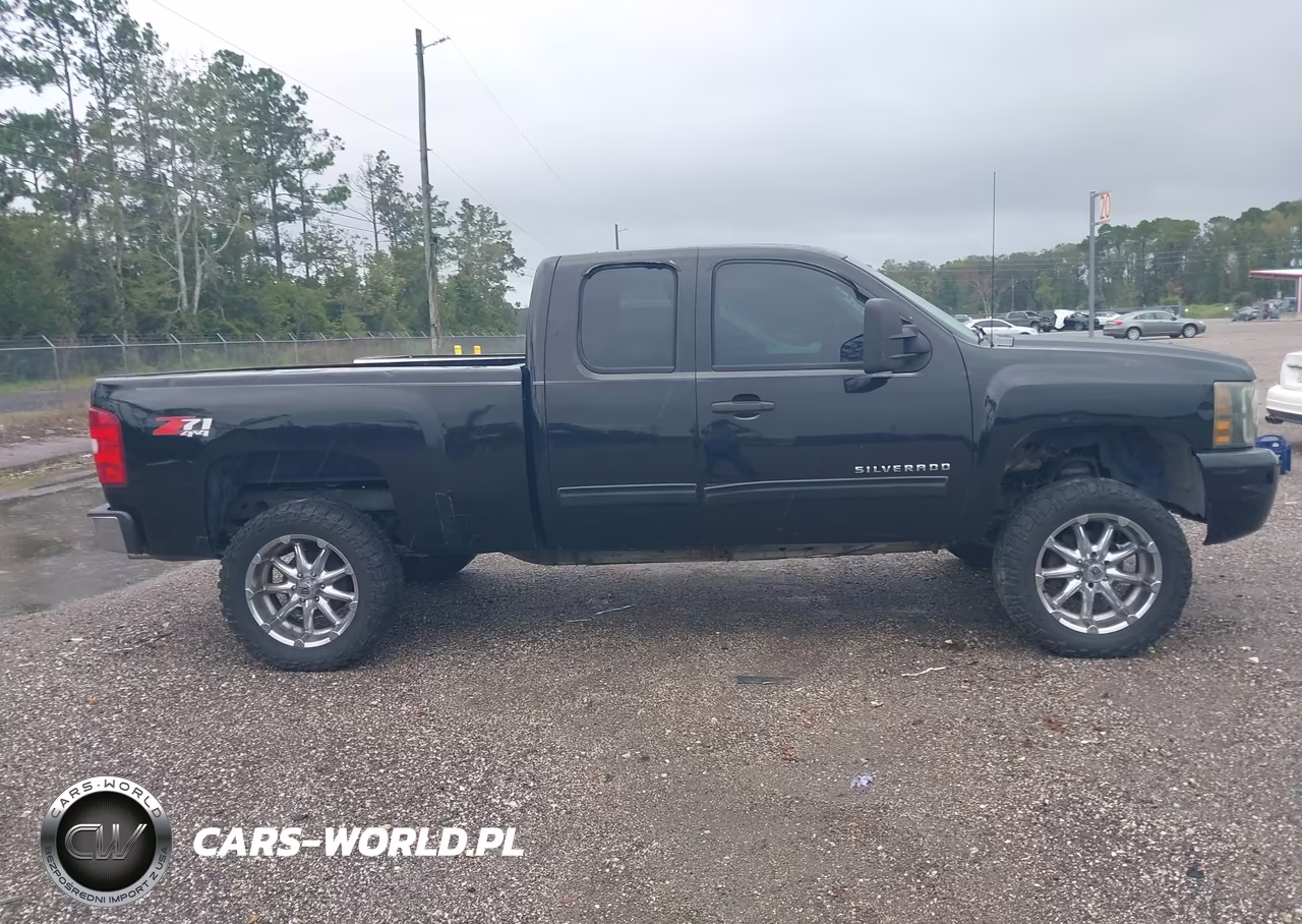 2010 Chevrolet Silverado 1500 Lt VIN:1GCSKSE38AZ211641 - 13