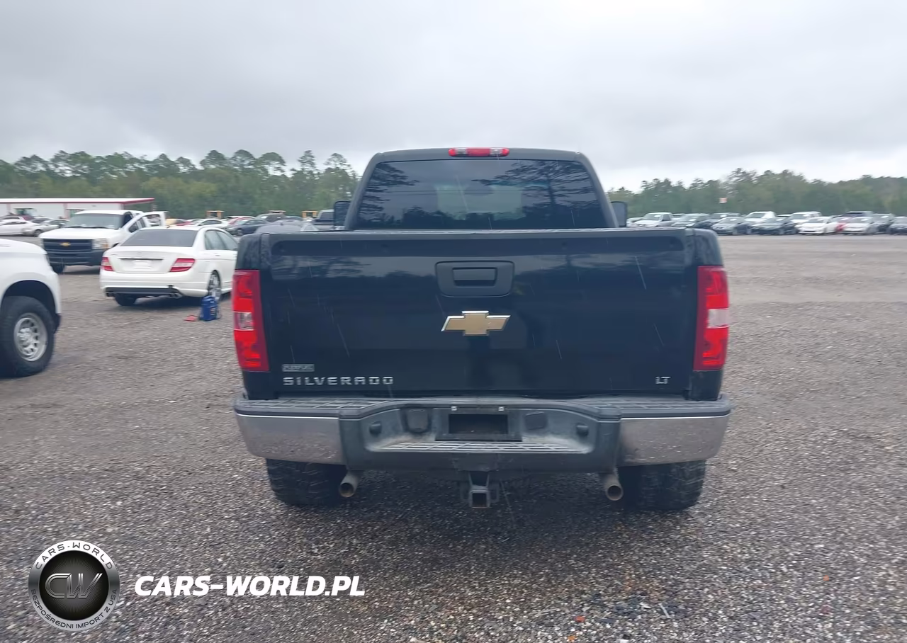 2010 Chevrolet Silverado 1500 Lt VIN:1GCSKSE38AZ211641 - 16