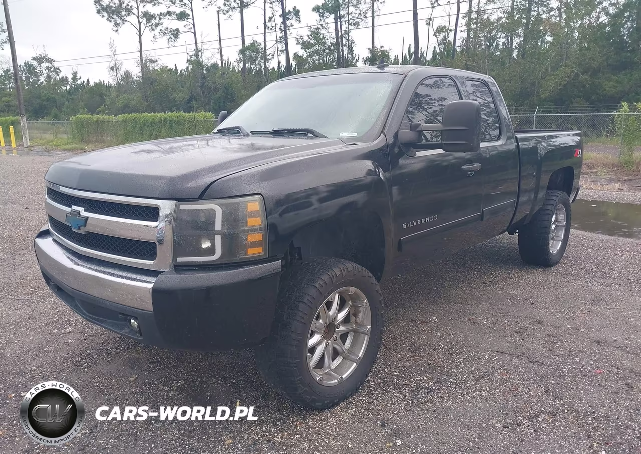 2010 Chevrolet Silverado 1500 Lt VIN:1GCSKSE38AZ211641 - 2