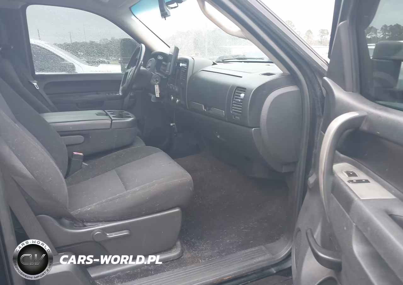 2010 Chevrolet Silverado 1500 Lt VIN:1GCSKSE38AZ211641 - 5