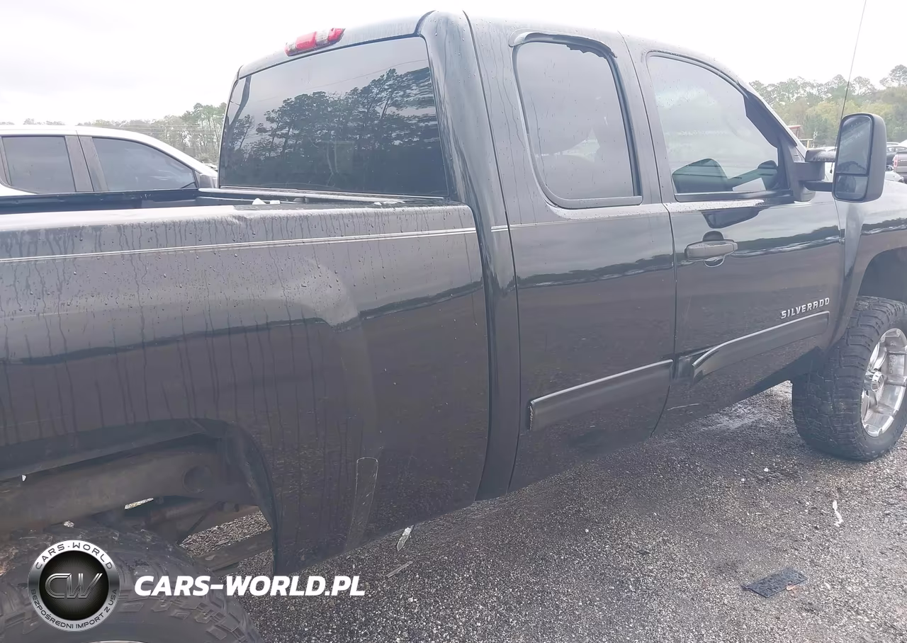 2010 Chevrolet Silverado 1500 Lt VIN:1GCSKSE38AZ211641 - 6