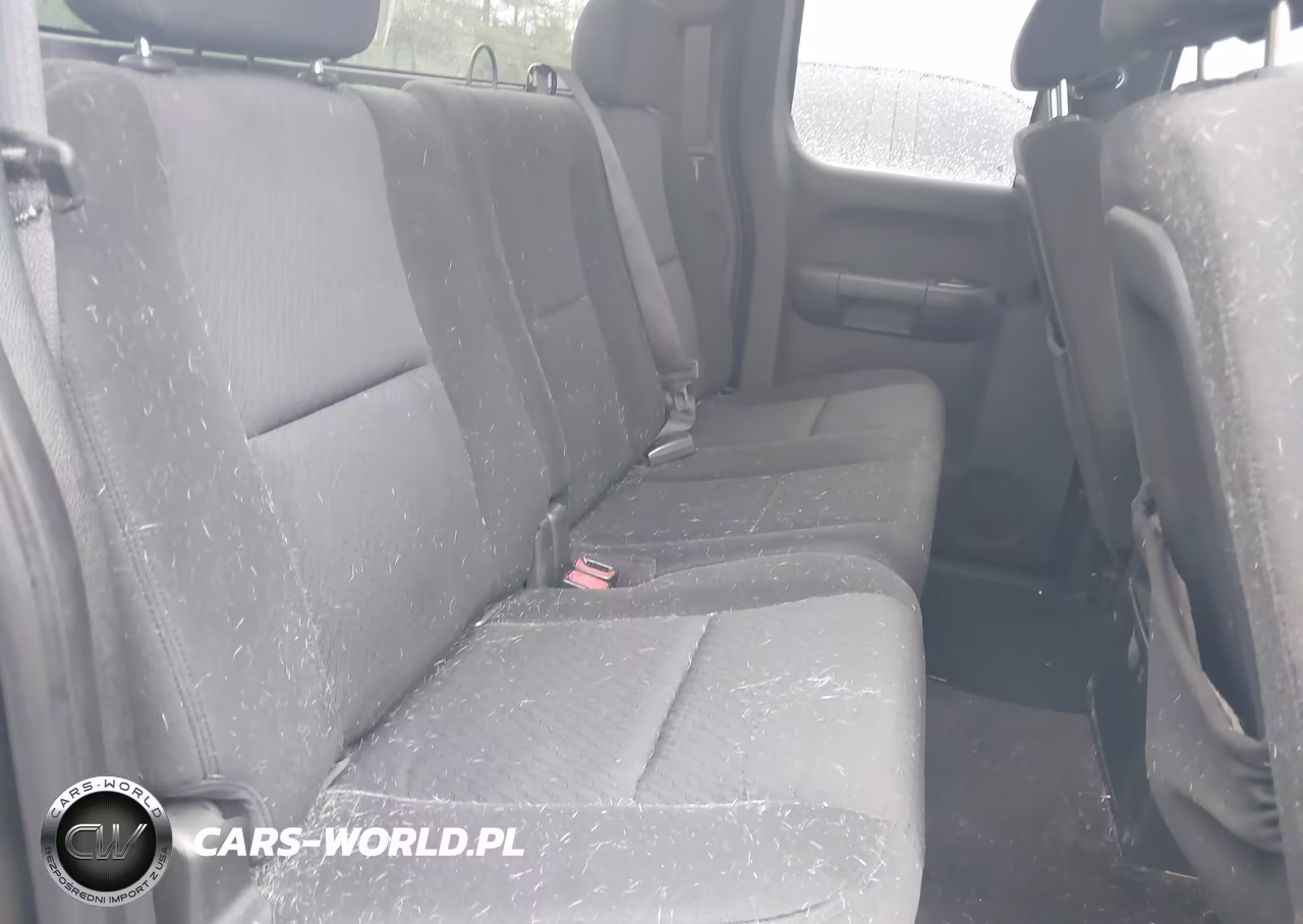 2010 Chevrolet Silverado 1500 Lt VIN:1GCSKSE38AZ211641 - 8