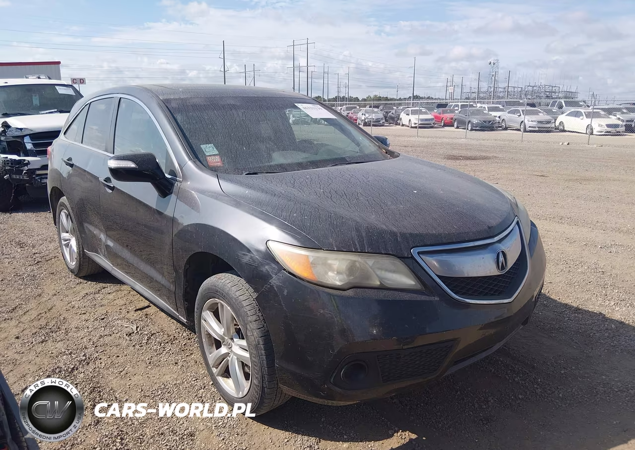 2014 Acura Rdx