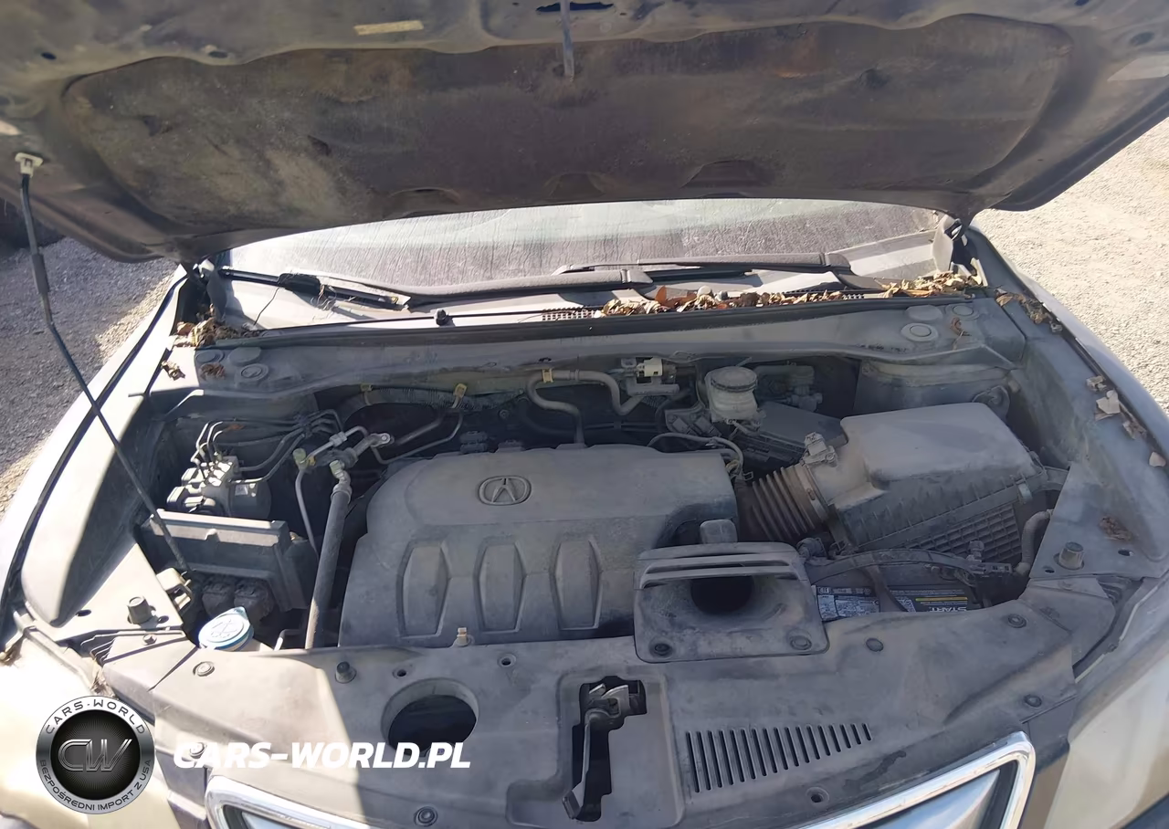 2014 Acura Rdx VIN:5J8TB3H35EL013910 - 10