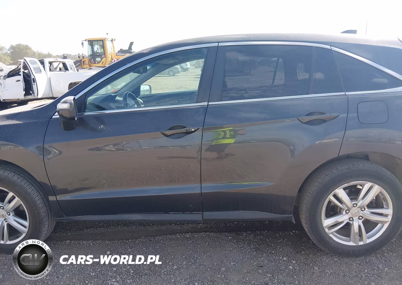 2014 Acura Rdx VIN:5J8TB3H35EL013910 - 14