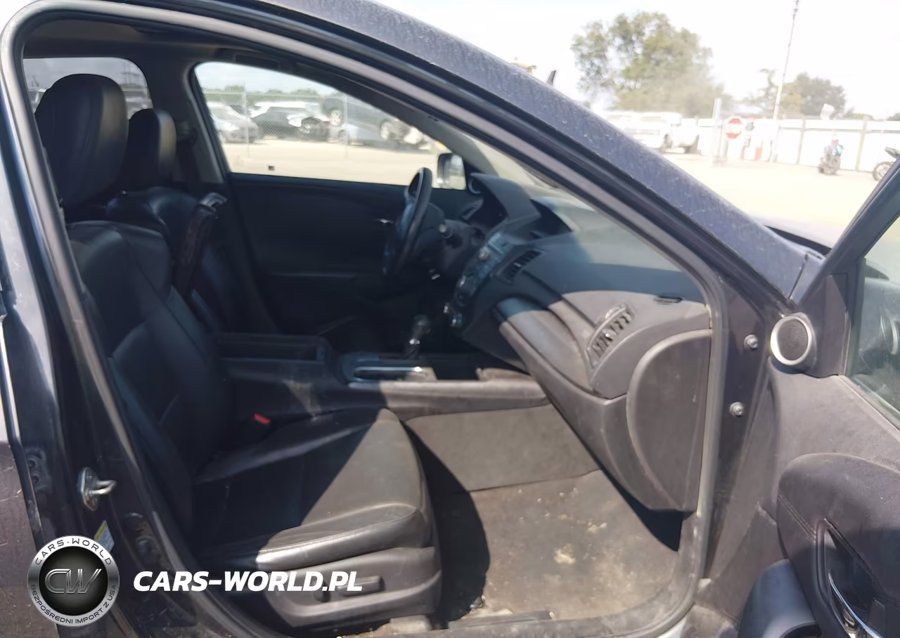 2014 Acura Rdx VIN:5J8TB3H35EL013910 - 5