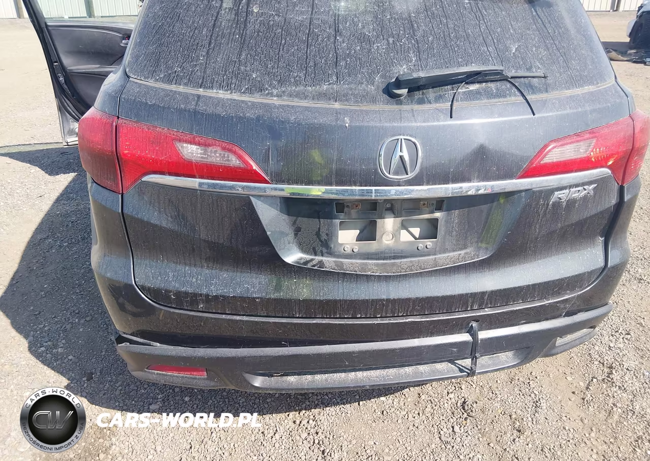 2014 Acura Rdx VIN:5J8TB3H35EL013910 - 6
