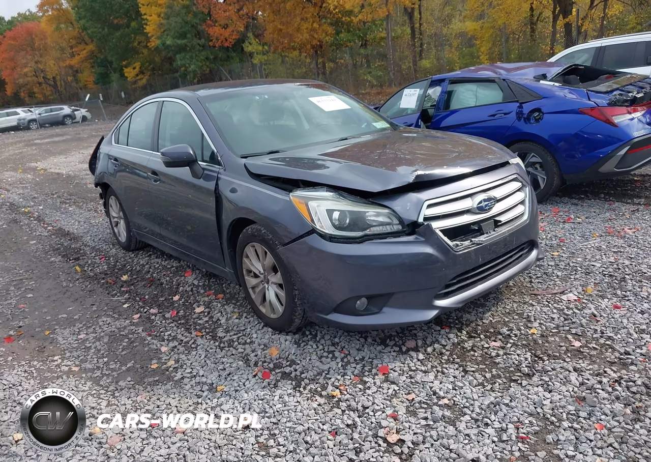 2016 Subaru Legacy 2.5I Premium