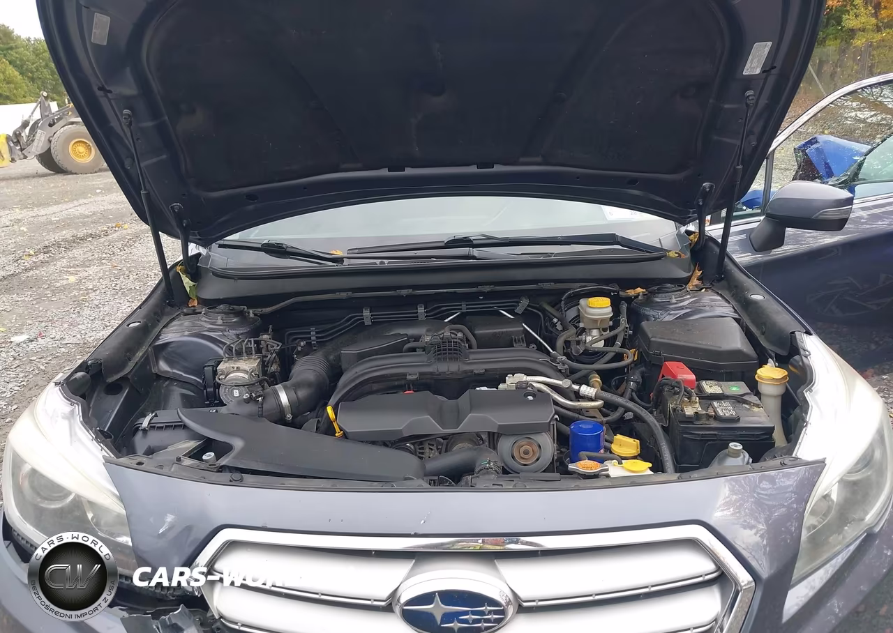 2016 Subaru Legacy 2.5I Premium VIN:4S3BNAF6XG3040011 - 10