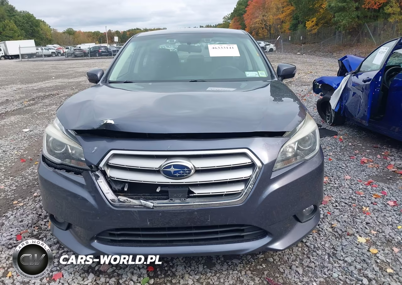 2016 Subaru Legacy 2.5I Premium VIN:4S3BNAF6XG3040011 - 12