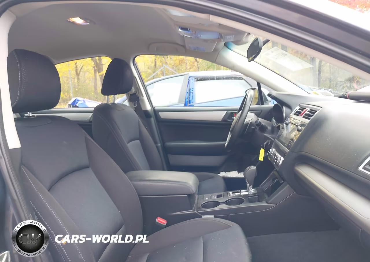 2016 Subaru Legacy 2.5I Premium VIN:4S3BNAF6XG3040011 - 5