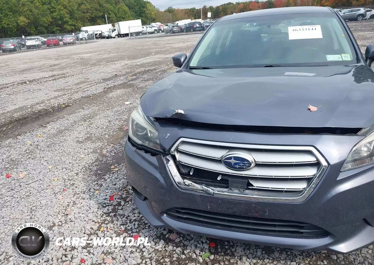 2016 Subaru Legacy 2.5I Premium VIN:4S3BNAF6XG3040011 - 6