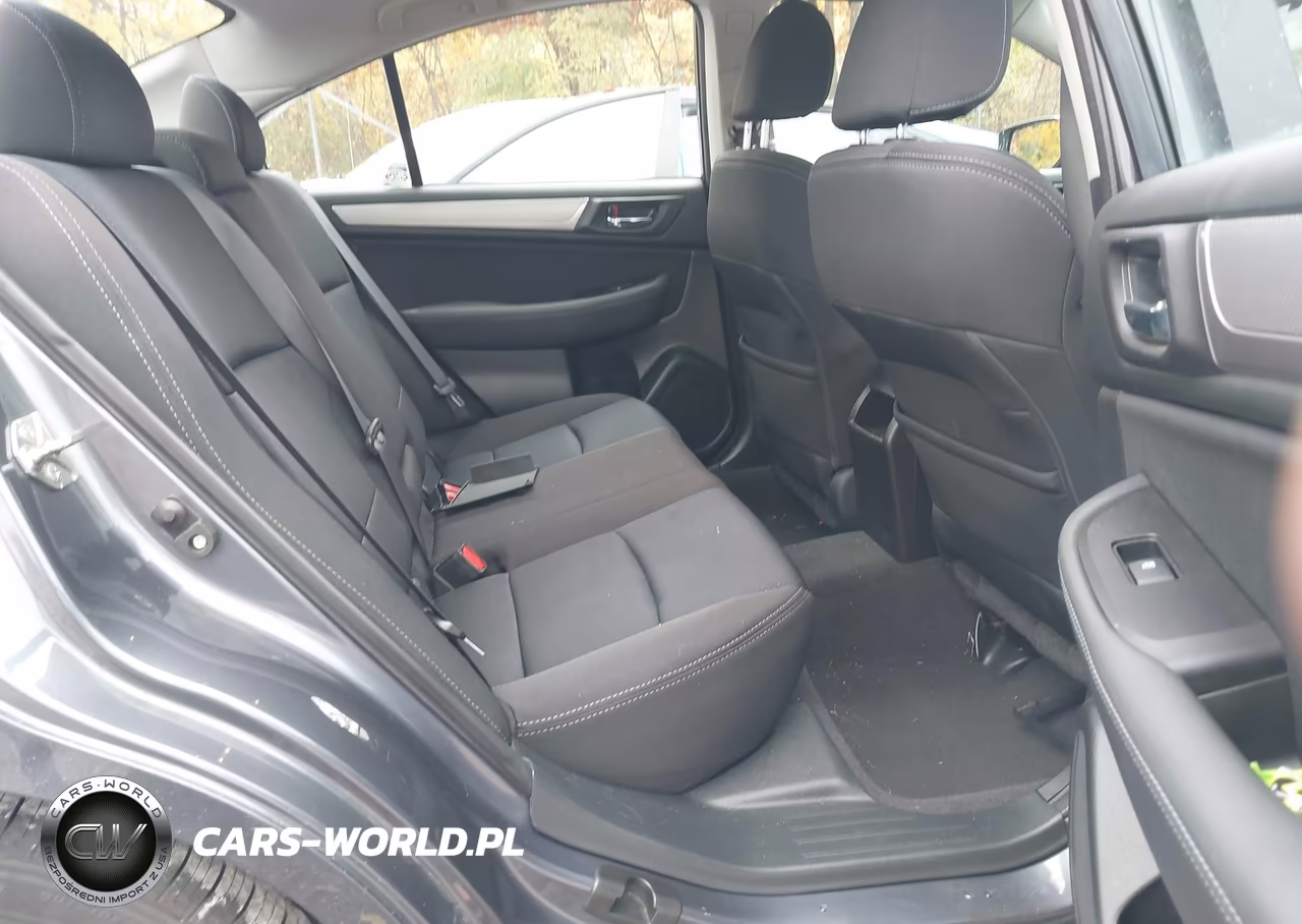 2016 Subaru Legacy 2.5I Premium VIN:4S3BNAF6XG3040011 - 8