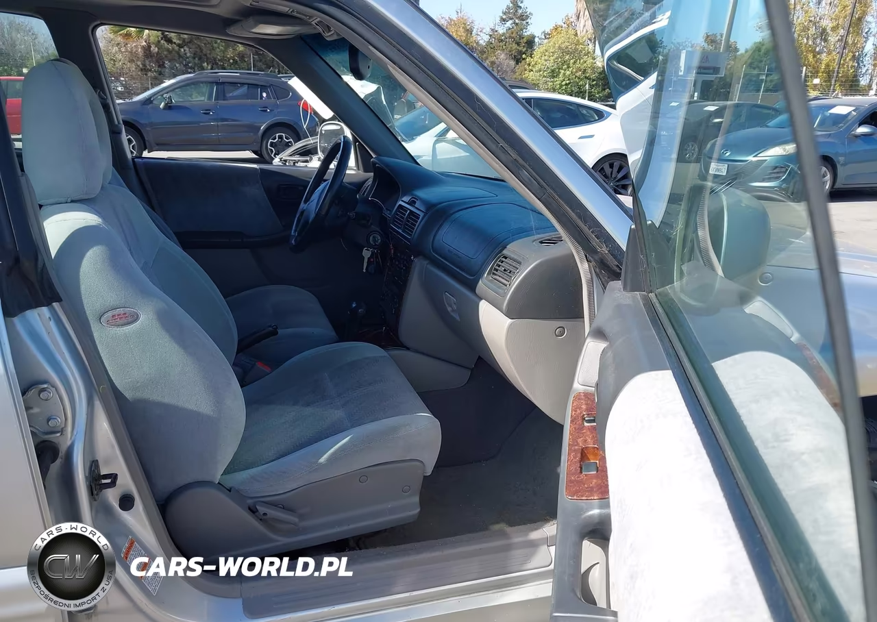2002 Subaru Forester S VIN:JF1SF65612H714219 - 5