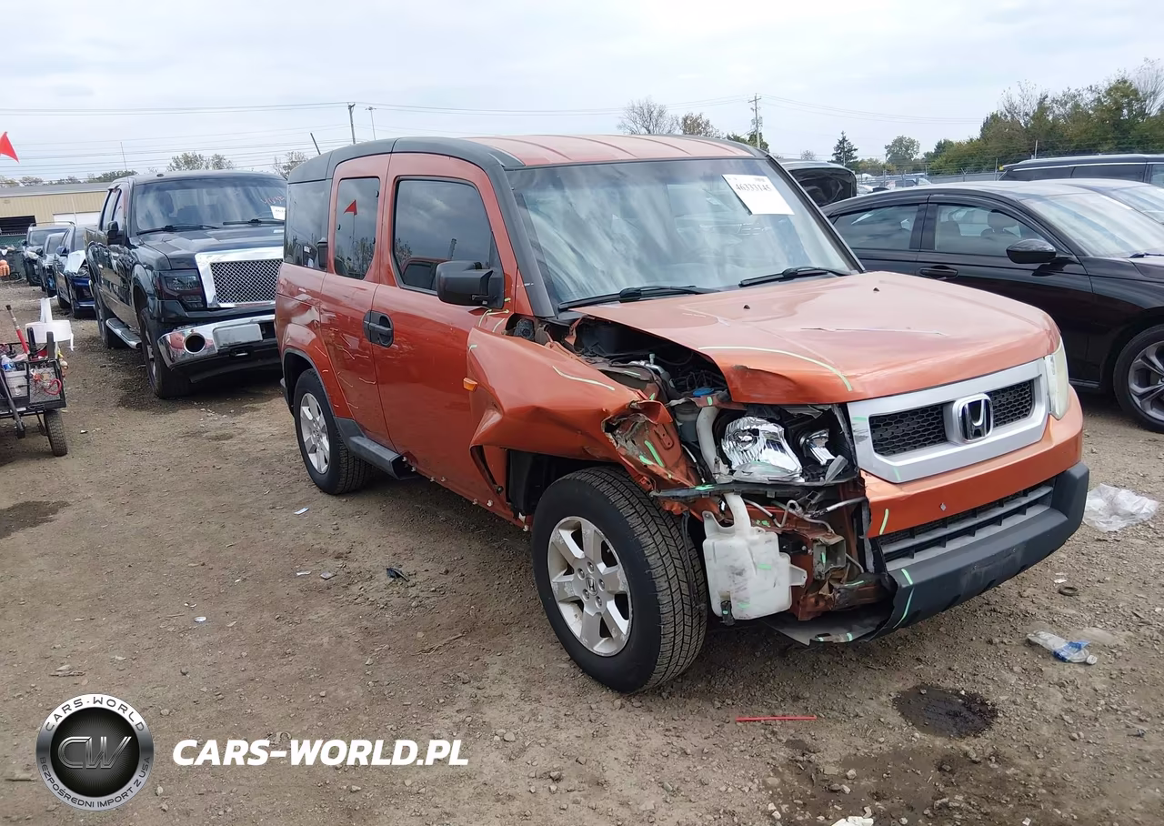 2009 Honda Element Ex