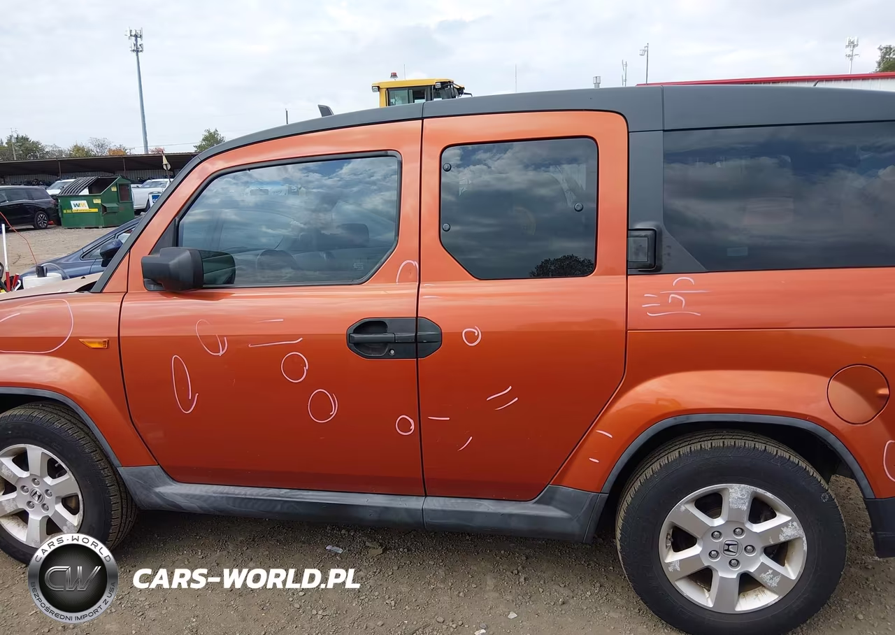 2009 Honda Element Ex VIN:5J6YH28719L002760 - 15