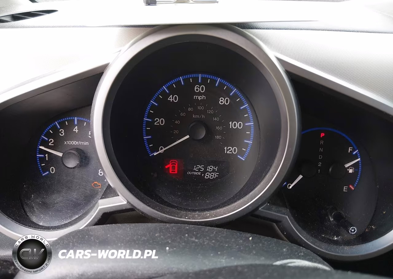 2009 Honda Element Ex VIN:5J6YH28719L002760 - 7