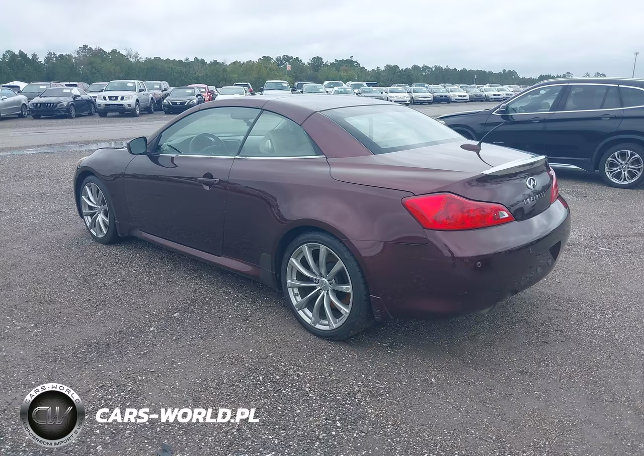 2010 Infiniti G37 VIN:JN1CV6FE9AM351748 - 3