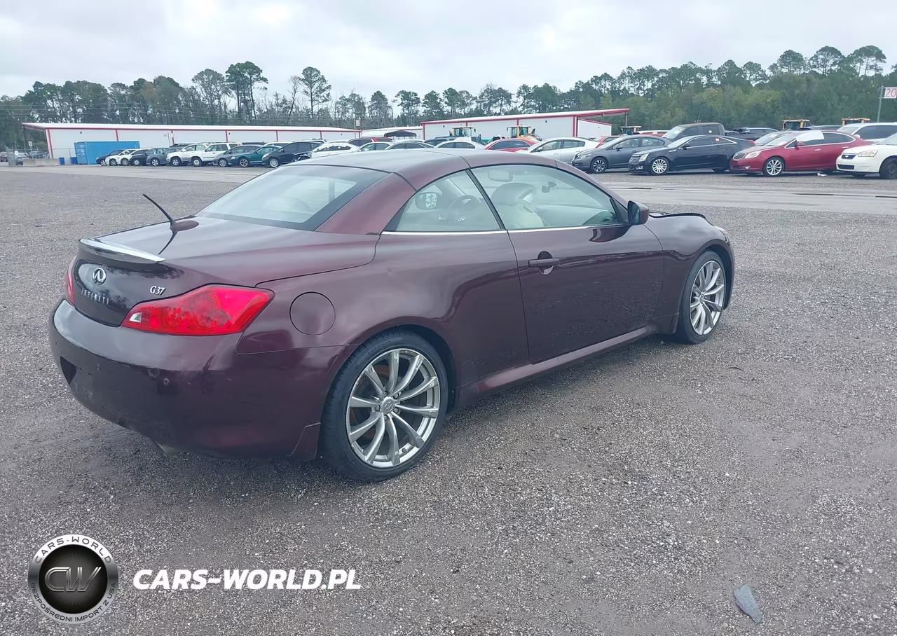 2010 Infiniti G37 VIN:JN1CV6FE9AM351748 - 4